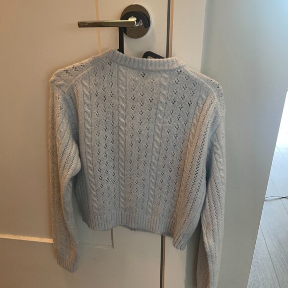 Aritizia Sunday Best SWEETSPOT CARDIGAN - Picture 3 of 4